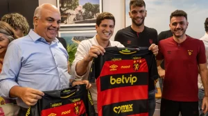 Sport com o prefeito João Campos