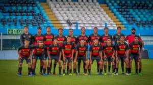 Base do Sport, Sub-17