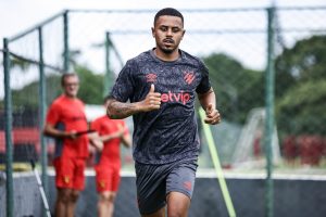 Vinicius Faria, Sport