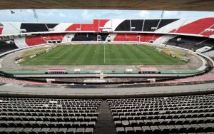 Sport de olho no Arruda