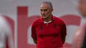 Sport de olho no Flamengo