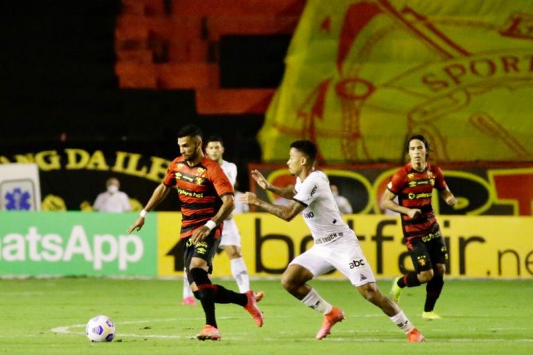 Sport x Atlético-MG