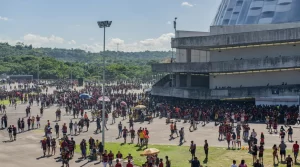 Arena de Pernambuco, Sport, Torcida