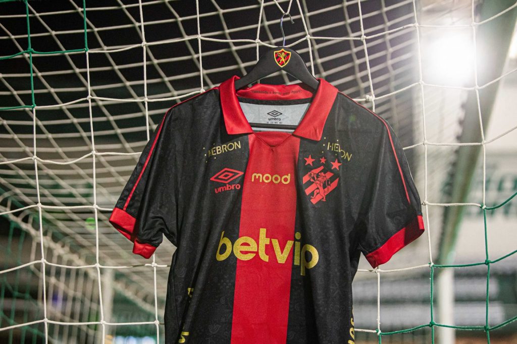 Camisa do Sport