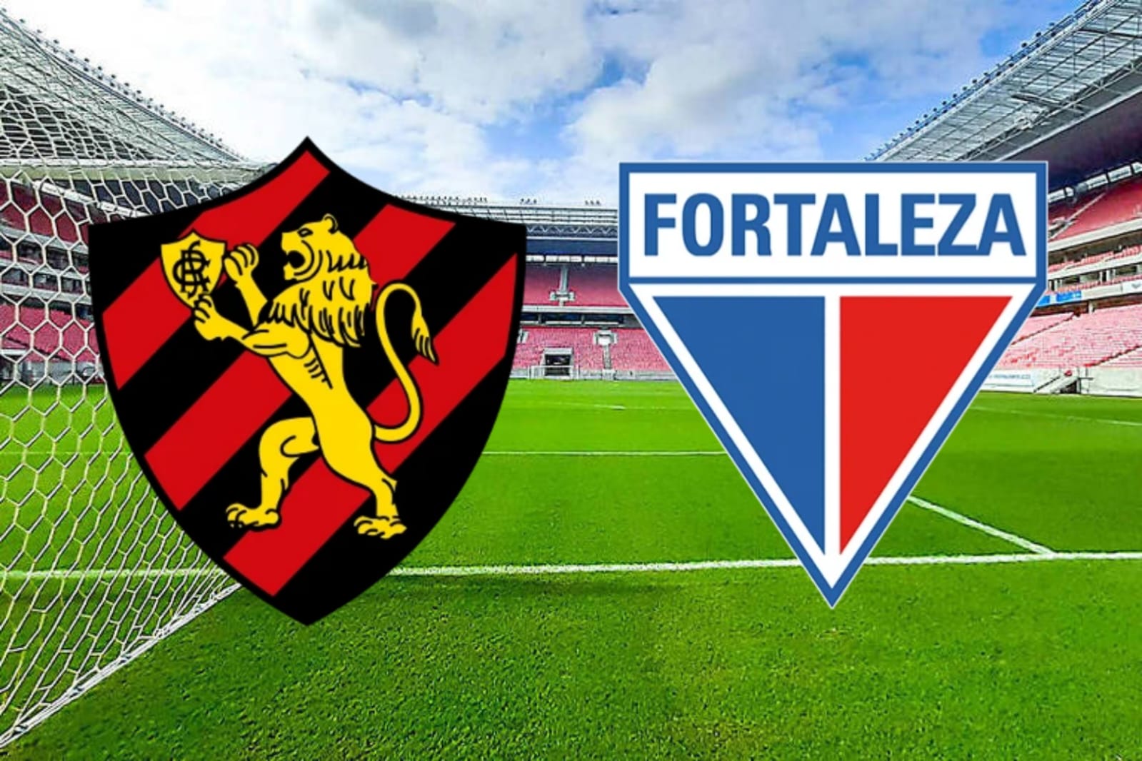 Sport x Fortaleza: Saiba onde assistir ao confronto decisivo