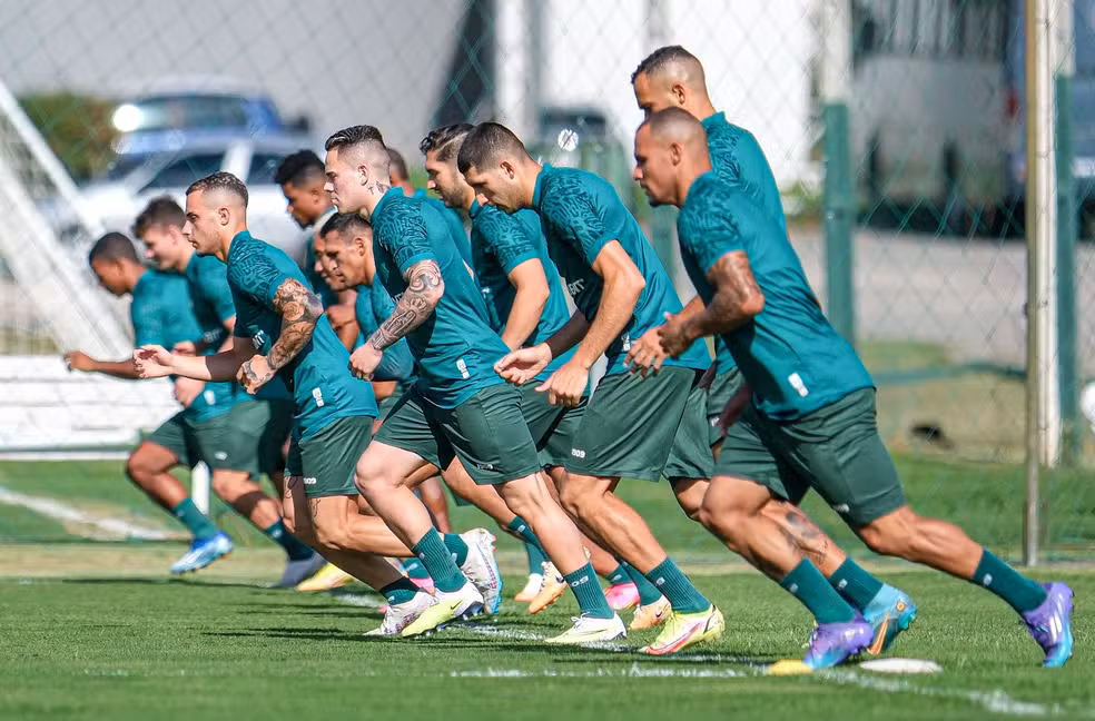 Sport de olho no Coritiba