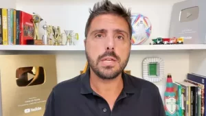Sport de olho em Jorge Nicola