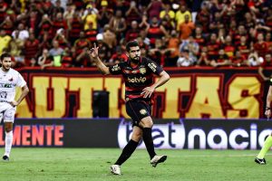 Zé Roberto é peça-chave no Sport (foto: Paulo Paiva /Sport Recife)