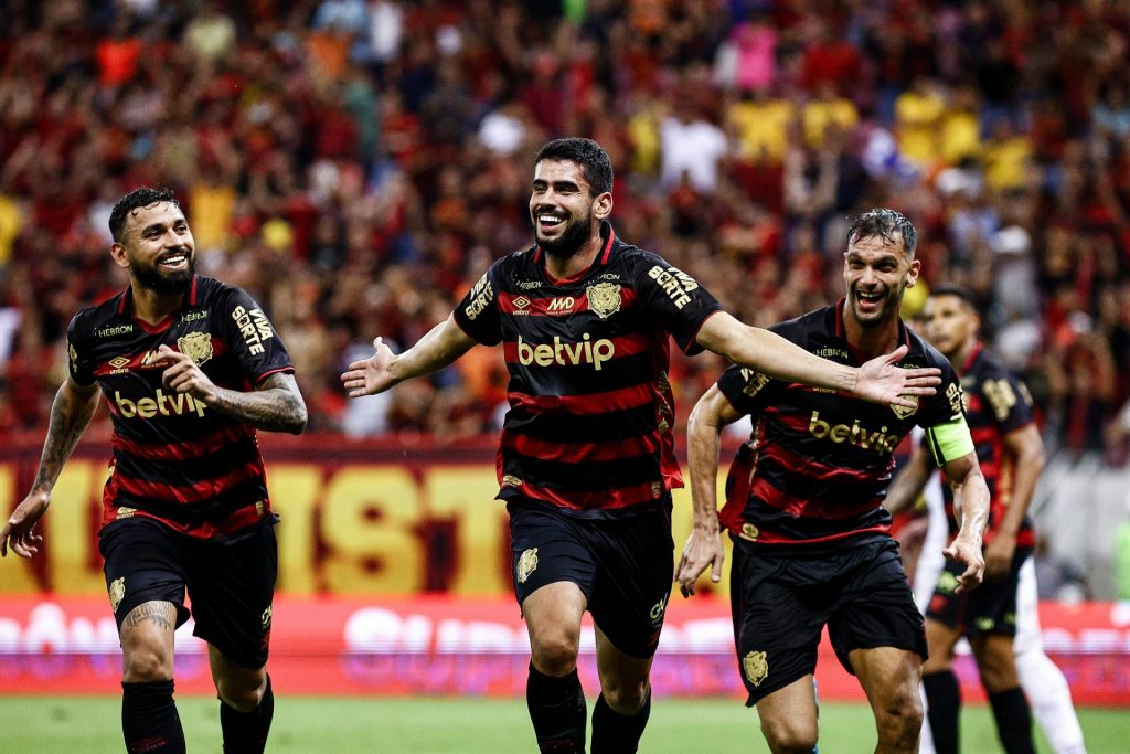 Sport Club do Recife (Foto: Paulo Paiva/ Sport Recife)