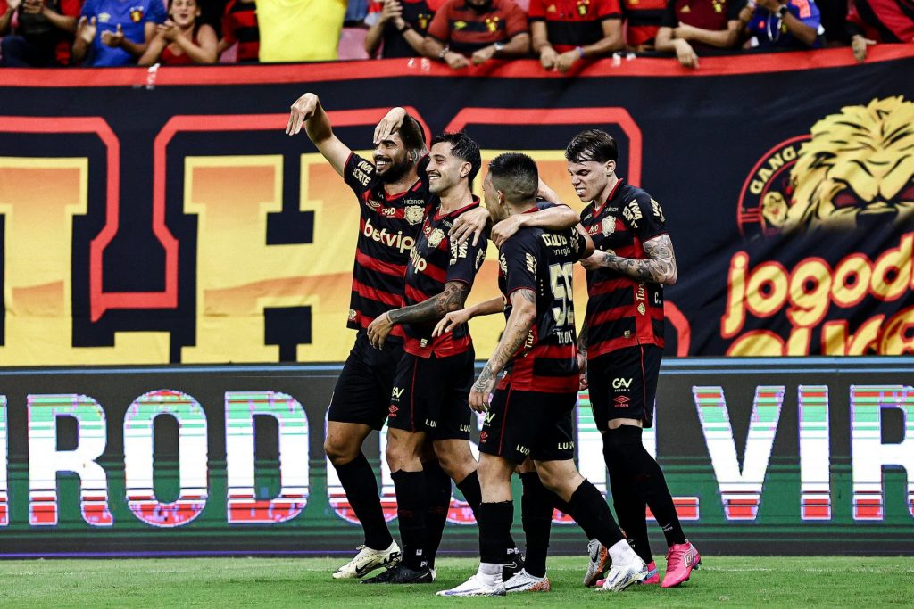 Sport Club do Recife (Foto: Paulo Paiva/ Sport Recife)