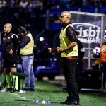 Jogo entre Avaí x Sport Recife, válido pelo campeonato brasileiro série B 2024, partida realizada na Ressacada, Santa Catarina. Foto: Paulo Paiva/ Sport Recife.