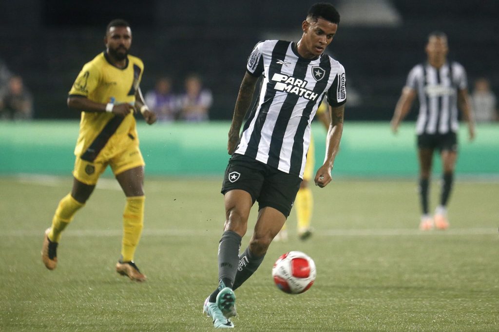 Foto: Vitor Silva/Botafogo