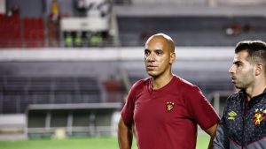 Sport pode ter desfalques importantes contra o Central; saiba os detalhes! - Paulo Paiva/SCR