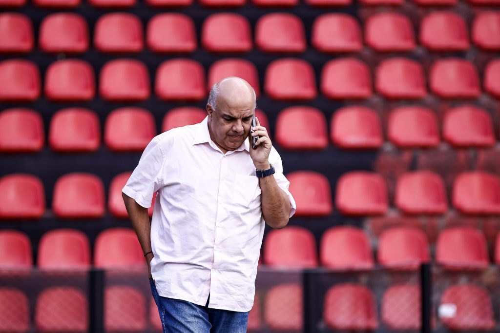 Foto: Paulo Paiva/SCR