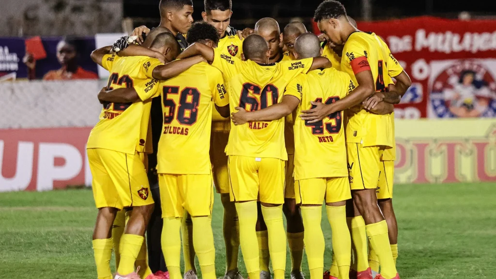 Foto: Divulgação/Sport