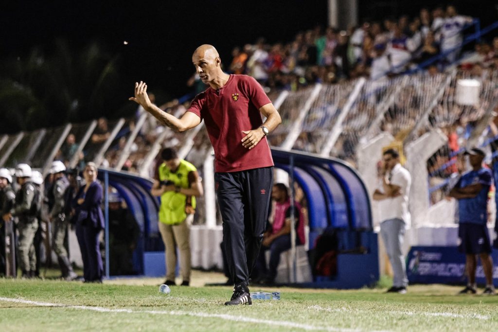 (Foto: Paulo Paiva/SCR)