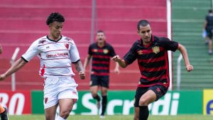 Sport preparado para enfrentar o Palmeiras Foto: Igor Cysneiros / SCR