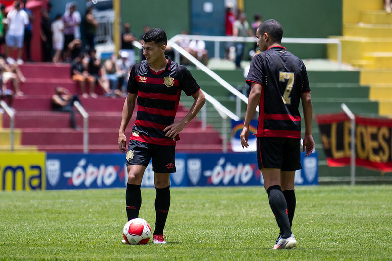 Leão da Ilha x Oeste-SP | Foto: Igor Cysneiros / SCR