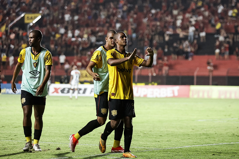 Foto : Paulo Paiva/ Sport Recife