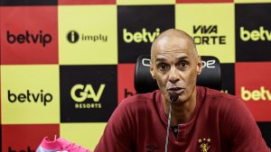 Sport: César Lucena identifica principal motivo do empate dos Jovens no Estadual