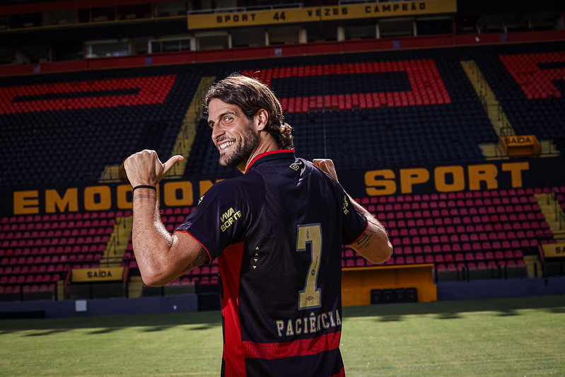 Foto: Paulo Paiva/ SCR