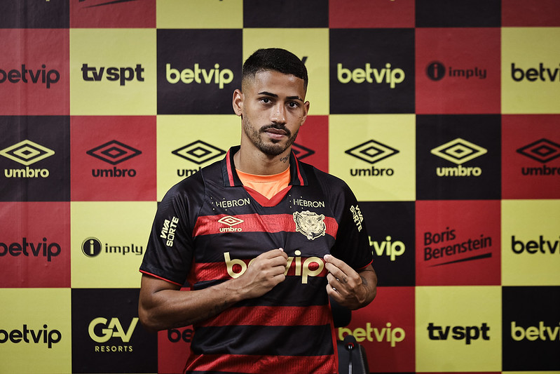 Foto: Paulo Paiva/SCR