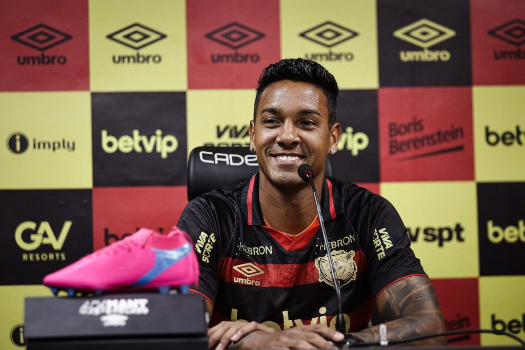 Foto: Paulo Paiva/SCR