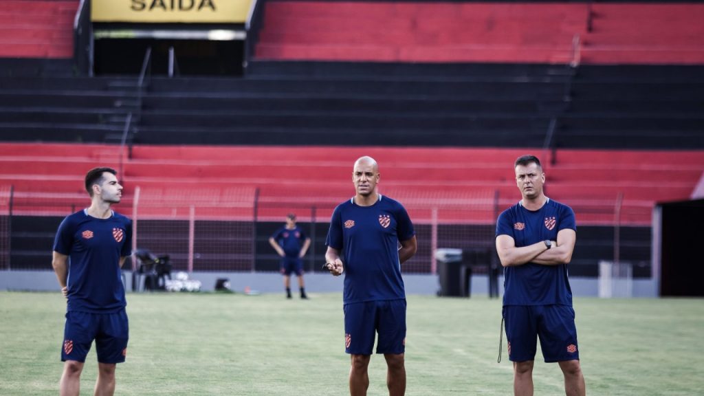 Sport estabelece parcerias para viabilizar reforços de alto investimento; saíba mais - Foto: Paulo Paiva /SCR