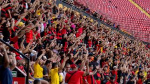 Sport: Confira informações da venda de ingresso do jogo contra o Central em Caruaru - Foto: Paulo Paiva/Sport