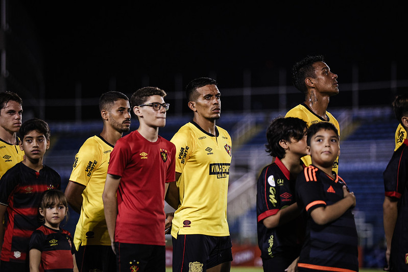 Foto: Paulo Paiva/SCR
