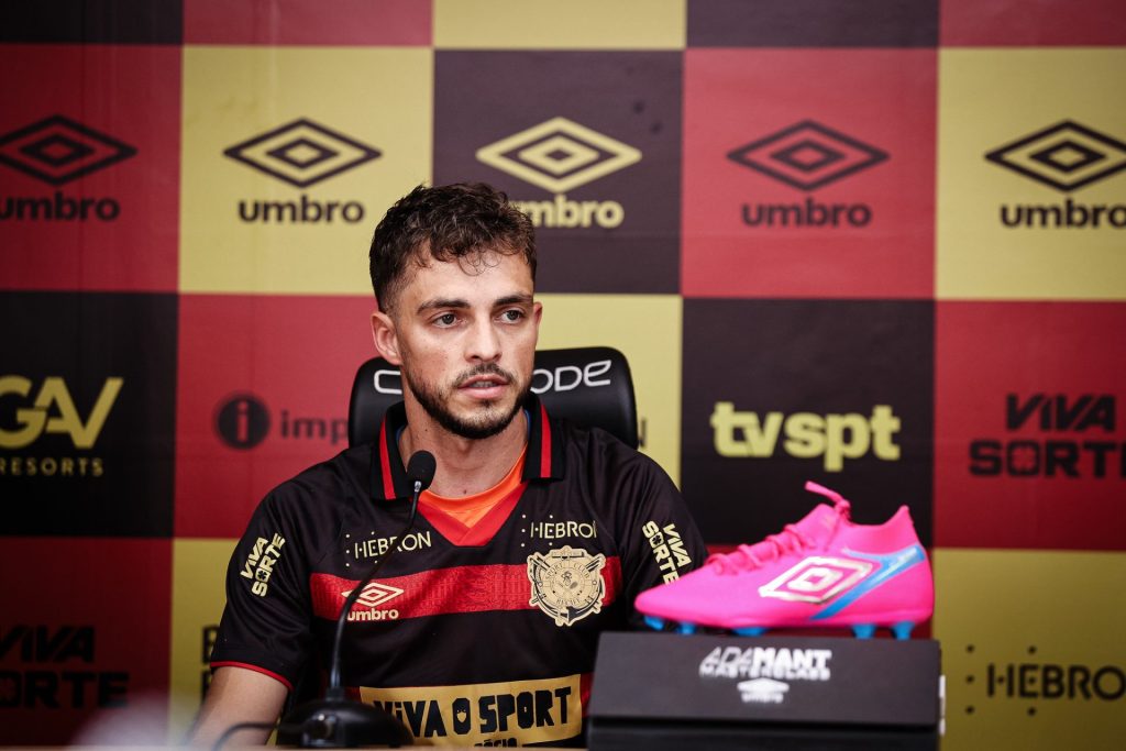Foto: Paulo Paiva/SCR