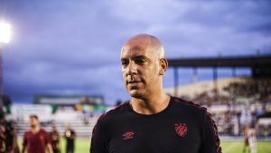 Sport confirma atleta no elenco, mesmo com reforços no ataque - Foto: Paulo Paiva/Sport