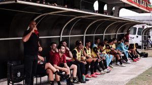 Sport terá mudanças! Adriel deve ser titular contra o Jaguar mas peça importante será poupada - Foto: Paulo Paiva/SCR