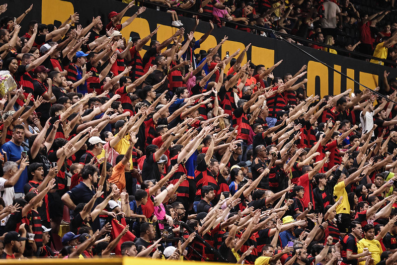 Foto: Paulo Paiva/SCR