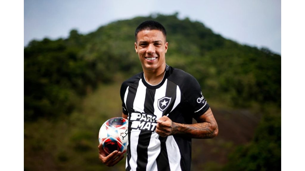 Foto: Divulgação Botafogo