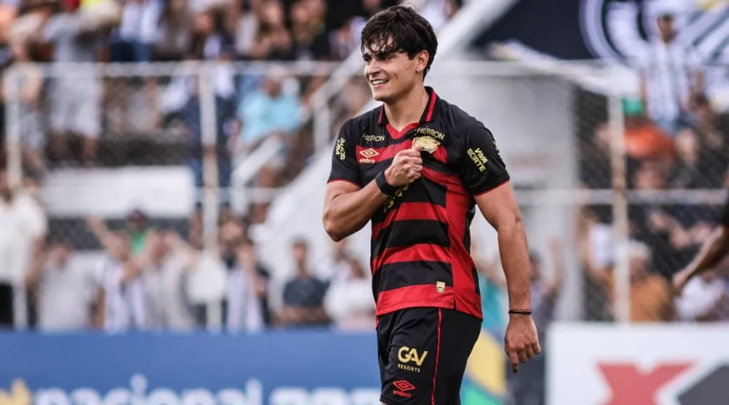 Foto: Paulo Paiva/ SCR