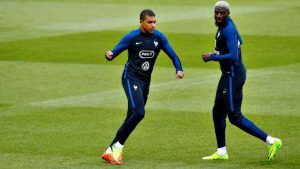 Sport: Ex-parceiro de Mbappé e promessa do Monaco, conheça mais sobre o possível reforço - Foto: Football FR