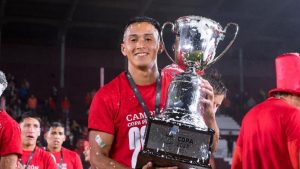 Reprodução: Reserva campeona