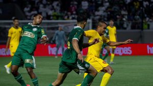 Sport luta, mas é derrotado pelo Palmeiras na Copinha - Foto: Igor Cysneiros