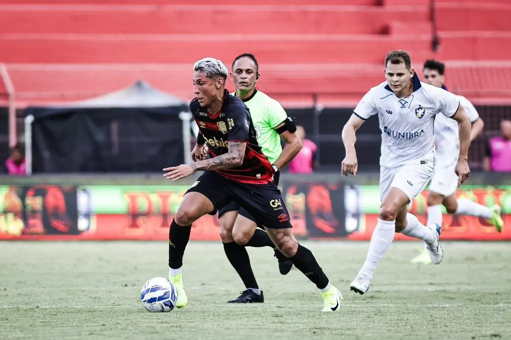 Foto: Divulgação/SCR