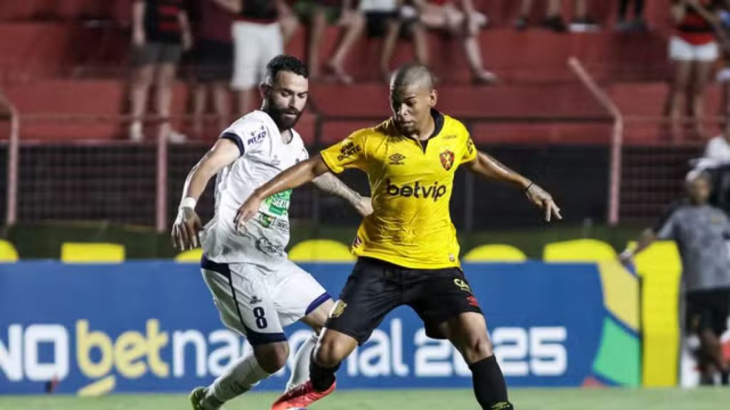Sport x Decisão - (Foto: Paulo Paiva/Sport