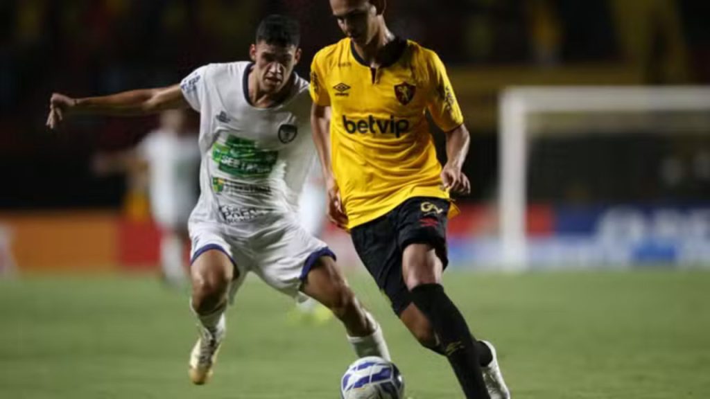 Sport x Decisão - (Foto: Paulo Paiva/Sport)