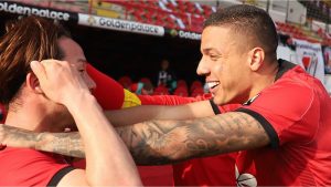 Sport e Botafogo chegam a um acordo: veja os detalhes da negociação envolvendo atacante - RWD Molenbeek/Divulgação