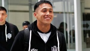 Reforço mais aguardado do Sport em 2025 já está em solo pernambucano:"É um grande passo" - Foto: Club Atlético Central Córdoba