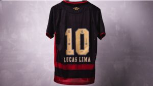 Maestro do Sport ja está regularizado e pronto para estrear "Estou muito feliz" - Foto: Paulo Paiva/ Sport