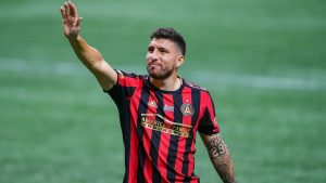 Atualização sobre o interesse do Sport em Eric Remedi - Foto: Rich von Biberstein/Icon Sportswire