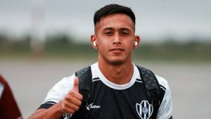 Reforço mais caro da história do Sport: Chegada de Rodrigo Atencio sofre alteração - Foto: Club Atlético Central Córdoba