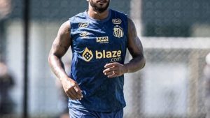 Patrick teria sido oferecido ao Sport após afastamento no Santos; saíba mais - Foto: Redes Sociais