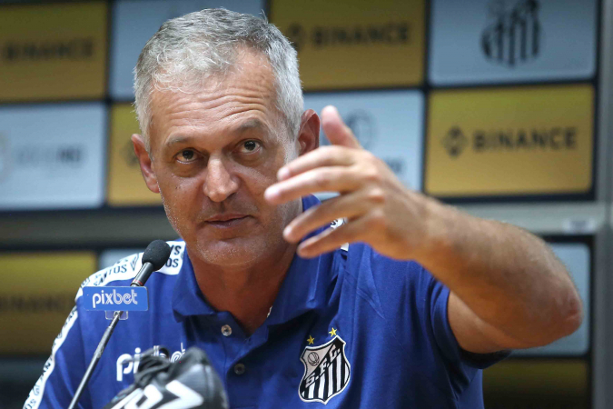 Foto: Divulgação / Santos