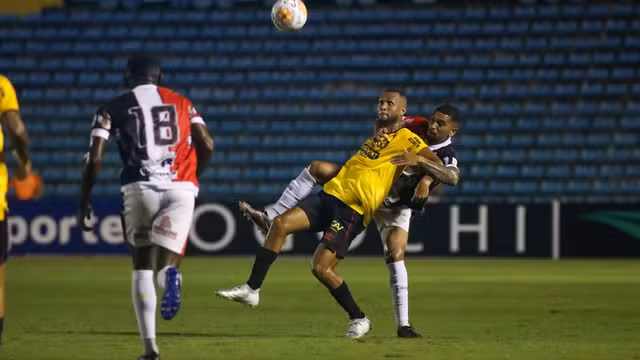 Foto: Lucas Emanuel/AGIF